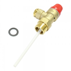 ideal 173202 valve-temp & pressure relief new and original