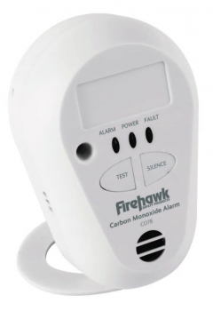 firehawk c07b carbon monoxide alarm (7 sensor warranty), c07b