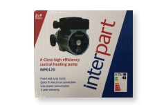 interpart high efficiency 5/6m pump, inp0120