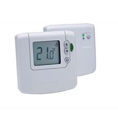 dt92e wireless digital room thermostat, dt92e1000