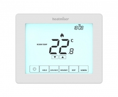 heatmiser touch v2 - multimode touchscreen thermostat