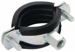 rubber lined clip 109mm-112mm, rlc109112