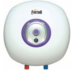 ferroli bravo 15l 2.5kw under skin water heater (bravo15l), sn15sve2.5u