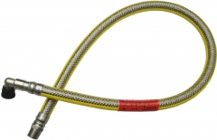 cookerflex 1m x 1/2" micropoint cooker hose (lpg), hum1000