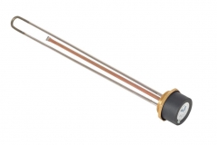 incoloy immersion heater & stat copper pocket 30, tih555