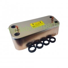 ariston 60001344 - sanitary heat exchanger