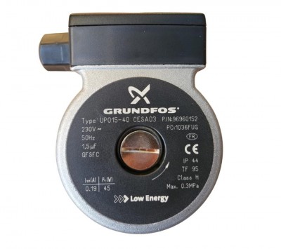 Grundfos UPS15-40 S0 130 Replacement Pump