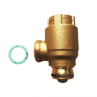 satkf0039 caleffi 2-way modulating valve (1.65 bar) vendor caleffi - original spare part